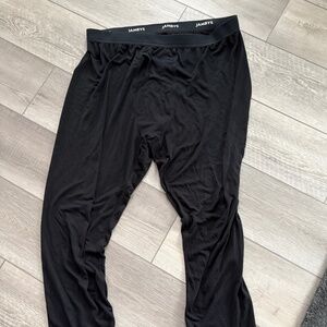 New Jambys Black XL Bottoms